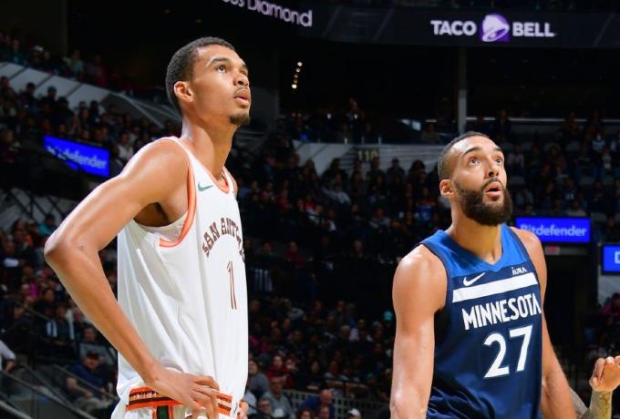 Οι Τίμπεργουλβς «λύγισαν» τους Σπερς! 